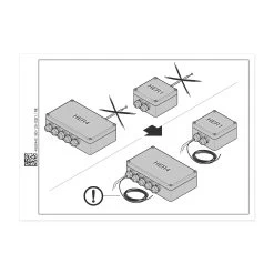 Hörmann 1-Kanal-Relais-Empfänger HER 1, 26,975 MHz -Heimwerkzeuge 437060 hoermann 1 kanal relais empfaenger her 1 40 mhz anleitung antennenwechsel
