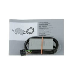 Hörmann EcoStar 1-Kanal-Empfänger RE 1, 433 MHz, Rolling Code -Heimwerkzeuge 437095 hoermann 1 kanal relais empfaenger re 1 433 mhz rolling code lieferumfang