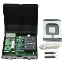 Hörmann Transpondertaster TTR 1000 -Heimwerkzeuge 437147 hoermann ttr 1000 auswerteeinheit