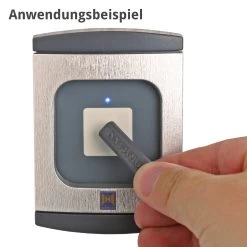 Hörmann Transpondertaster TTR 1000 -Heimwerkzeuge 437147 hoermann ttr 1000 beispiel