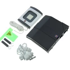 Hörmann Transpondertaster TTR 1000 -Heimwerkzeuge 437147 hoermann ttr 1000 lieferumfang