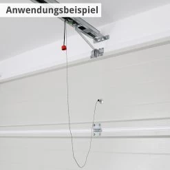 Hörmann Notentriegelungsschloss NET 3 -Heimwerkzeuge 437149 hoermann notentriegelungsschloss net 3 anwendungsbeispiel 2