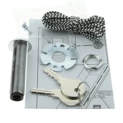 Hörmann Notentriegelungsschloss NET 3 -Heimwerkzeuge 437149 hoermann notentriegelungsschloss net 3 lieferumfang