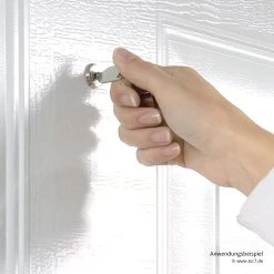 Hörmann Notentriegelungsschloss NET 5 -Heimwerkzeuge 437190 hoermann notentriegelungsschloss net 5 anwendungsbeispiel