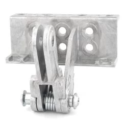 Hörmann Verriegelungs-Set VRS 1 Für Berry-Tore N 80 Und F 80 -Heimwerkzeuge 437195 hoermann verriegelungs set vrs 1 fuer berry tore n 80 und f 80 mitnehmer