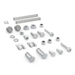 Hörmann Verriegelungs-Set VRS 1 Für Berry-Tore N 80 Und F 80 -Heimwerkzeuge 437195 hoermann verriegelungs set vrs 1 fuer berry tore n 80 und f 80 montagematerial