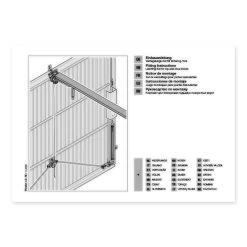 Hörmann Verriegelungs-Set VRS3 -Heimwerkzeuge 437196 hoermann verriegelungs set vrs3 anleitung