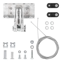 Hörmann Verriegelungs-Set VRS3 -Heimwerkzeuge 437196 hoermann verriegelungs set vrs3 lieferumfang