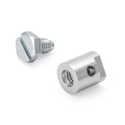 Hörmann Notentriegelung NET 1, Für Schwingtore Mit Griffgarnitur 9 Hörmann Notentriegelung NET 1, Für Schwingtore Mit Griffgarnitur -Heimwerkzeuge 437205 hoermann notentriegelung net 1 fuer schwingtore mit griffgarnitur befestigung