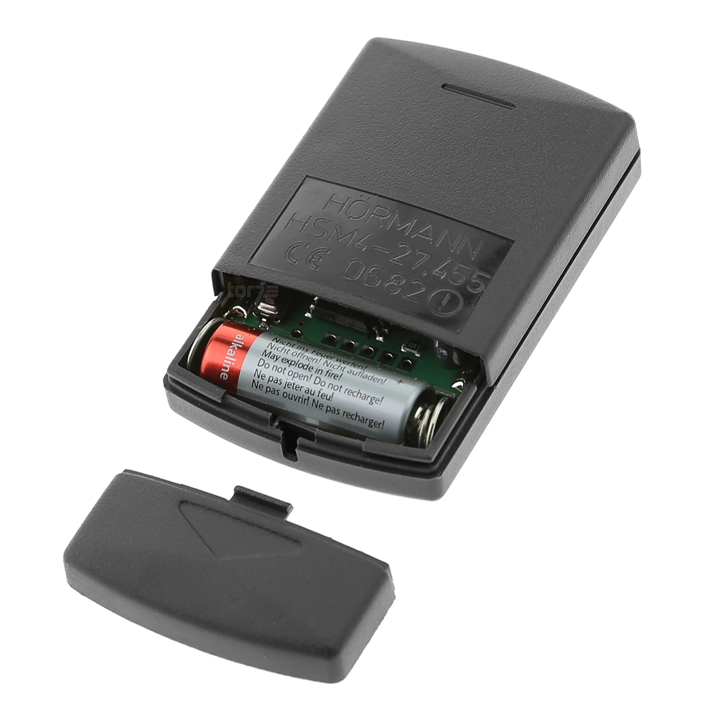 Hörmann Handsender HSM4, 27,455 MHz 5 Hörmann Handsender HSM4, 27,455 MHz – Bild 3