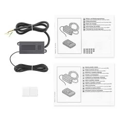 Hörmann 1-Kanal-Empfänger HE 1, 26,975 MHz -Heimwerkzeuge 437240 hoermann 1 kanal empfaenger he 1 26 975 mhz lieferumfang