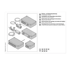 Hörmann 1-Kanal-Relais-Empfänger HER 1, 26,975 MHz -Heimwerkzeuge 437260 hoermann 1 kanal relais empfaenger her 1 26 975 mhz anleitung
