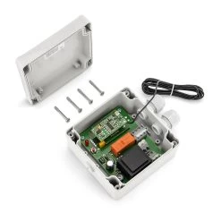 Hörmann 1-Kanal-Relais-Empfänger HER 1, 26,975 MHz -Heimwerkzeuge 437260 hoermann 1 kanal relais empfaenger her 1 26975 mhz offen