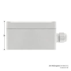 Hörmann 1-Kanal-Relais-Empfänger HER 1, 27,015 MHz -Heimwerkzeuge 437262 hoermann 1 kanal relais empfaenger her 1 27 015 mhz hoehe