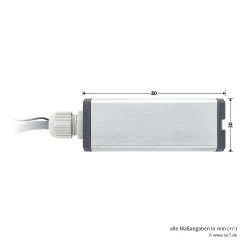 Hörmann 2-Kanal-Relais-Empfänger HER 2, 26,975 MHz -Heimwerkzeuge 437265 hoermann 2 kanal relais empfaenger her 2 26975 mhz bemassung empfaenger