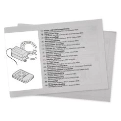 Hörmann 1-Kanal-Empfänger HE 1, 433 MHz 11 Hörmann 1-Kanal-Empfänger HE 1, 433 MHz -Heimwerkzeuge 437381 hoermann 1 kanal empfaenger he 1 433 mhz anleitung