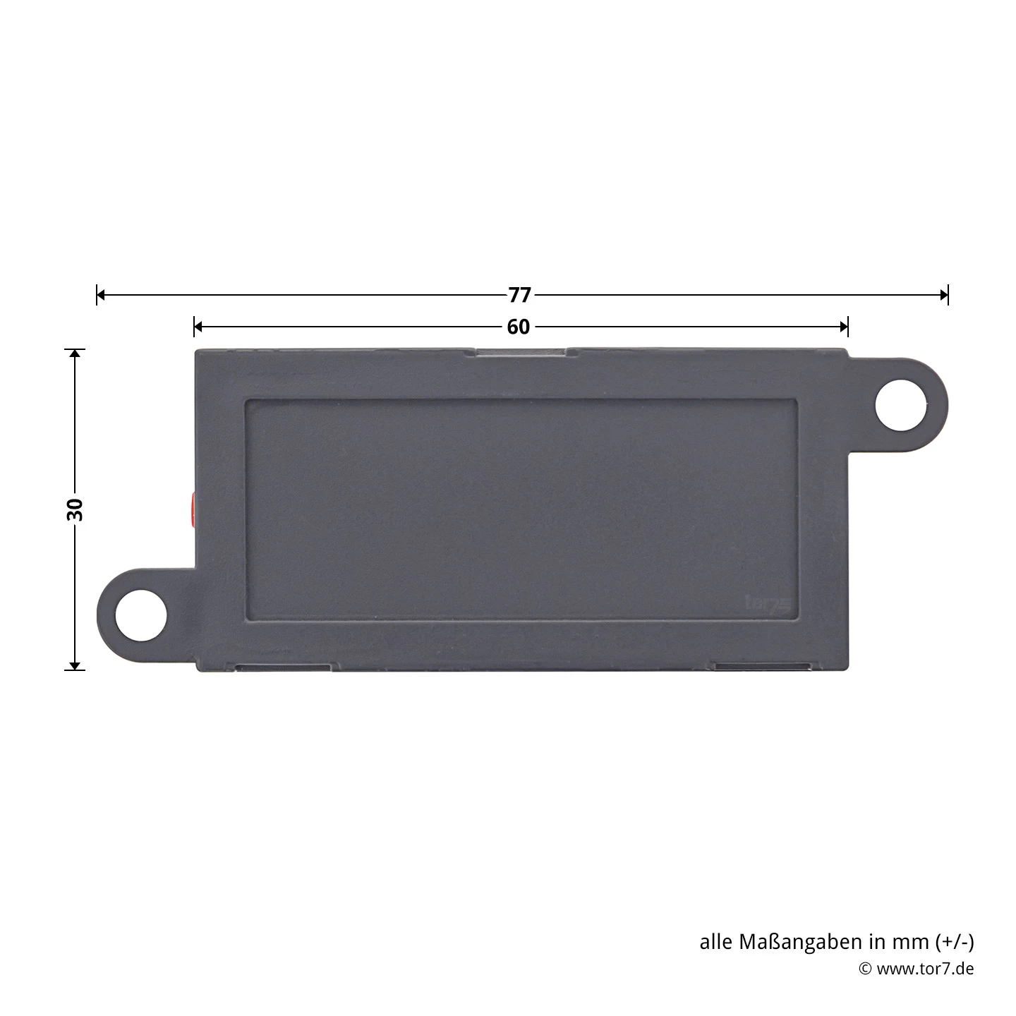 Hörmann 1-Kanal-Empfänger HE 1, 433 MHz 8 Hörmann 1-Kanal-Empfänger HE 1, 433 MHz – Bild 6