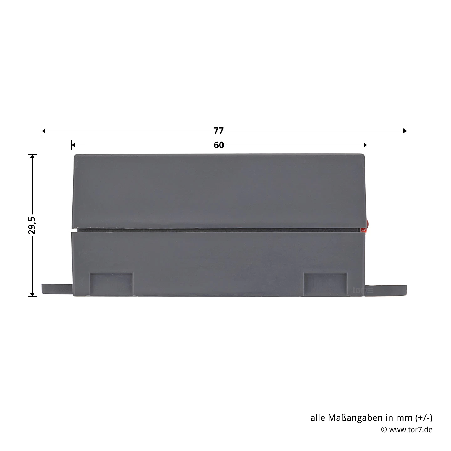 Hörmann 1-Kanal-Empfänger HE 1, 433 MHz 7 Hörmann 1-Kanal-Empfänger HE 1, 433 MHz – Bild 5