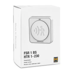 Hörmann Radartaster FSR 1, BiSecur 15 Hörmann Radartaster FSR 1, BiSecur -Heimwerkzeuge 437392 hoermann radartaster fsr1 bisecur verpackung