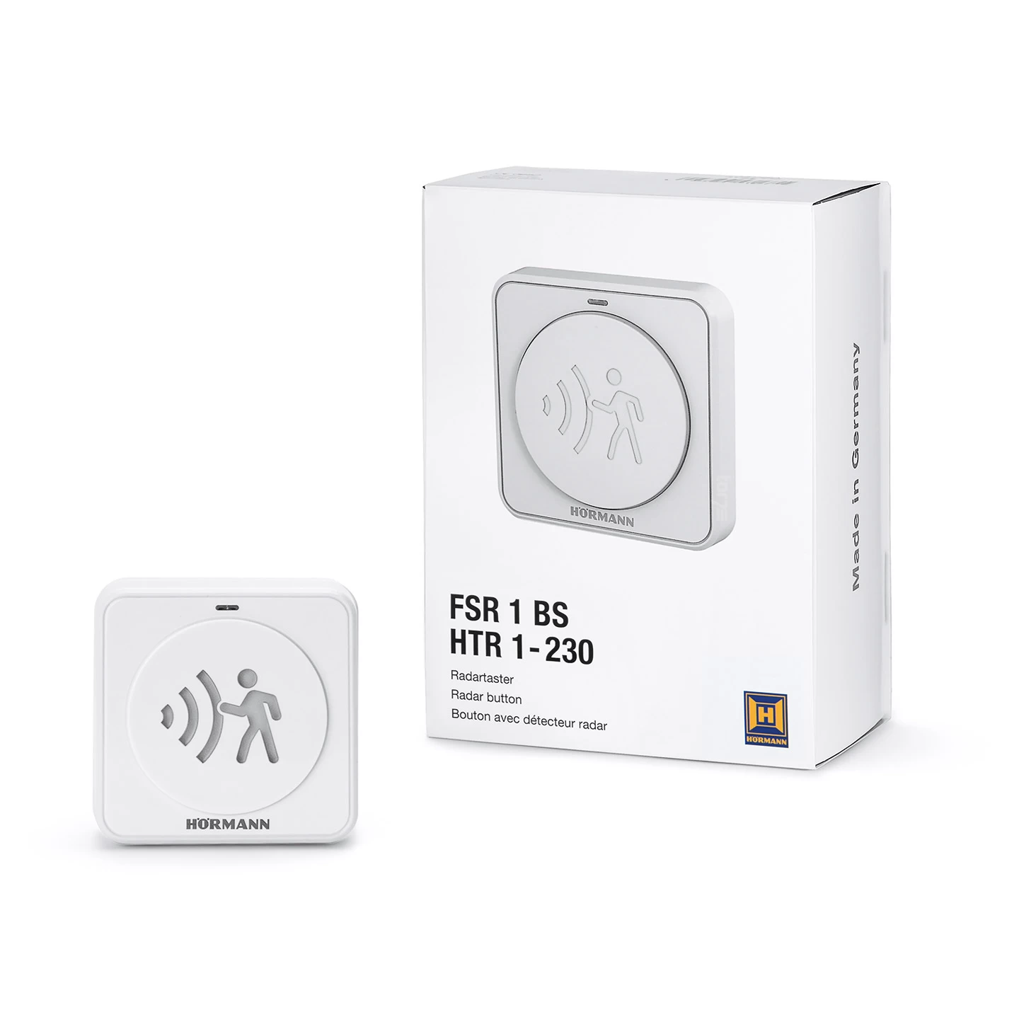 Hörmann Radartaster FSR 1, BiSecur 5 Hörmann Radartaster FSR 1, BiSecur – Bild 3