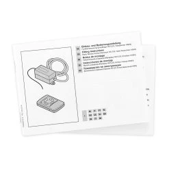 Hörmann 1-Kanal-Empfänger HE 1, 868 MHz 9 Hörmann 1-Kanal-Empfänger HE 1, 868 MHz -Heimwerkzeuge 437404 hoermann 1 kanal empfaenger he 1 868 mhz bedienungsanleitung