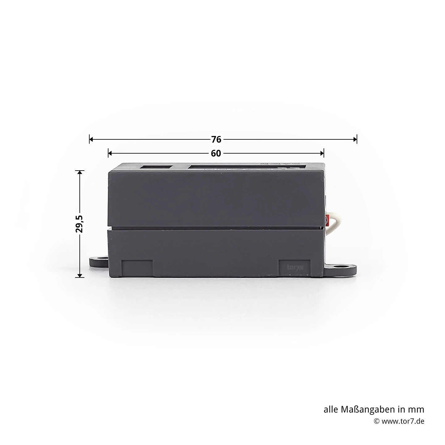 Hörmann 1-Kanal-Empfänger HE 1, 868 MHz 7 Hörmann 1-Kanal-Empfänger HE 1, 868 MHz – Bild 5