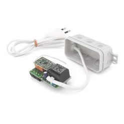 Hörmann 2-Kanal-Relais-Empfänger HET 2, 868 MHz -Heimwerkzeuge 437485 hoermann 2 kanal relais empfaenger het 2 868 mhz perspektive 2