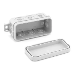 Hörmann 2-Kanal-Relais-Empfänger HET 24, 868 MHz -Heimwerkzeuge 437517 hoermann 2 kanal relais empfaenger het24 868 mhz gehaeuse