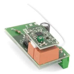 Hörmann 2-Kanal-Relais-Empfänger HET 24, 868 MHz -Heimwerkzeuge 437517 hoermann 2 kanal relais empfaenger het24 868 mhz rechts