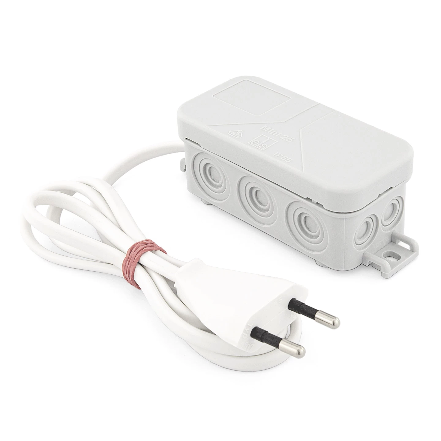 Hörmann 2-Kanal-Relais-Empfänger HES 2, 868 MHz, Funktion Ein Und Aus 3 Hörmann 2-Kanal-Relais-Empfänger HES 2, 868 MHz, Funktion Ein Und Aus