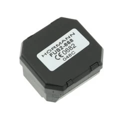 Hörmann 2-Kanal-Funk-Unterputzsender FUS 2, 868 MHz -Heimwerkzeuge 437661 hoermann fus 2 868 mhz rueckansicht