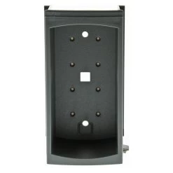 Hörmann Aufnahmebox Für Lichtschranke An Standsäule STL -Heimwerkzeuge 437677 hoermann aufnahmebox fuer lichtschranke vorderansicht