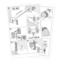 Hörmann SK-Set Sicherheitskit -Heimwerkzeuge 437989 hoermann sk set sicherheitskit lineamatic anleitung