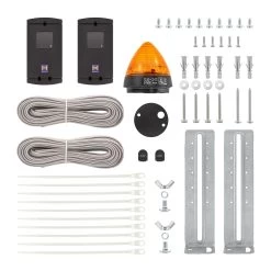 Hörmann SK-Set Sicherheitskit -Heimwerkzeuge 437989 hoermann sk set sicherheitskit lineamatic lieferumfang