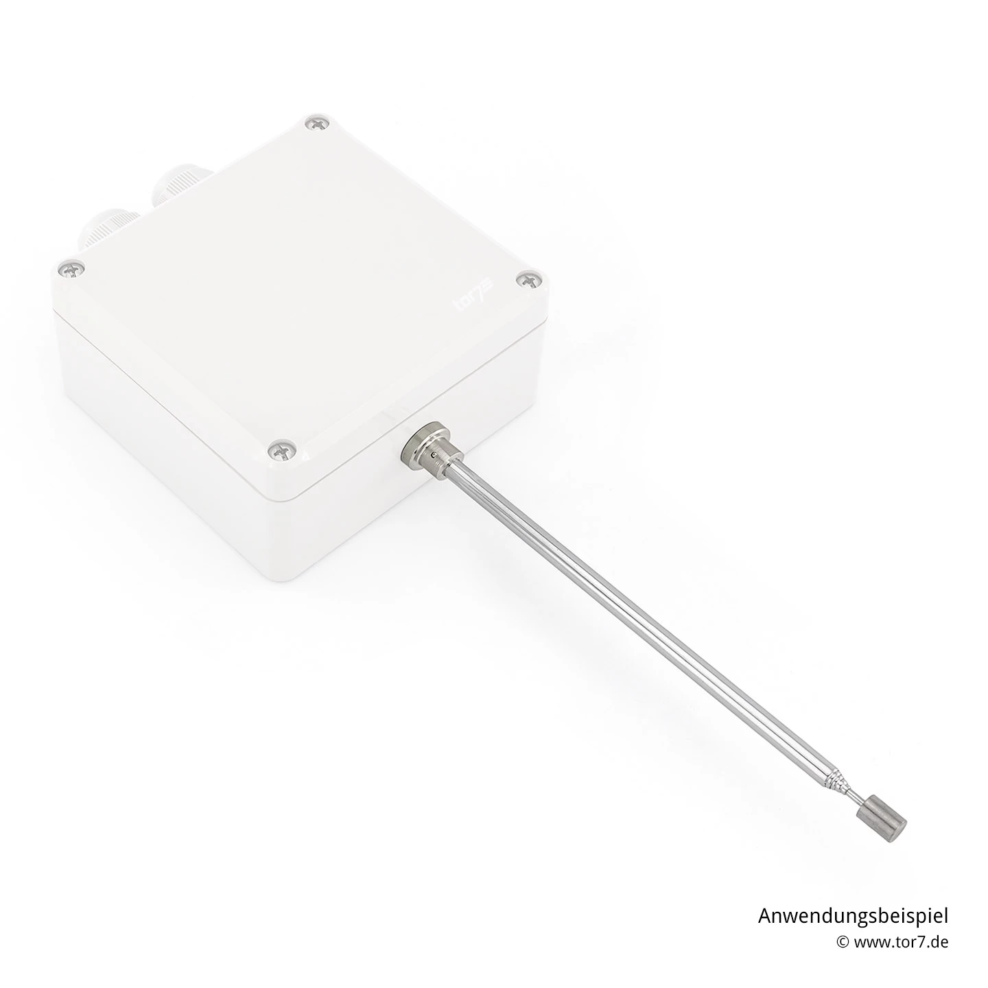 Hörmann Teleskopantenne 4 Hörmann Teleskopantenne – Bild 2