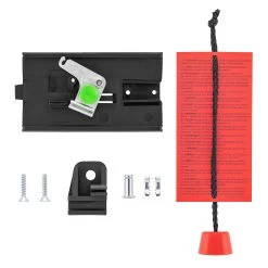 Hörmann Führungsschlitten Für EcoStar, EcoStar Plus Und EcoStar Plus Typ C -Heimwerkzeuge 438114 hoermann fuehrungsschlitten fuer ecostar ecostar plus und ecostar plus typ c lieferumfang