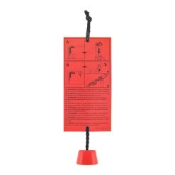 Hörmann Führungsschlitten Für EcoStar, EcoStar Plus Und EcoStar Plus Typ C -Heimwerkzeuge 438114 hoermann fuehrungsschlitten fuer ecostar ecostar plus und ecostar plus typ c seilglocke