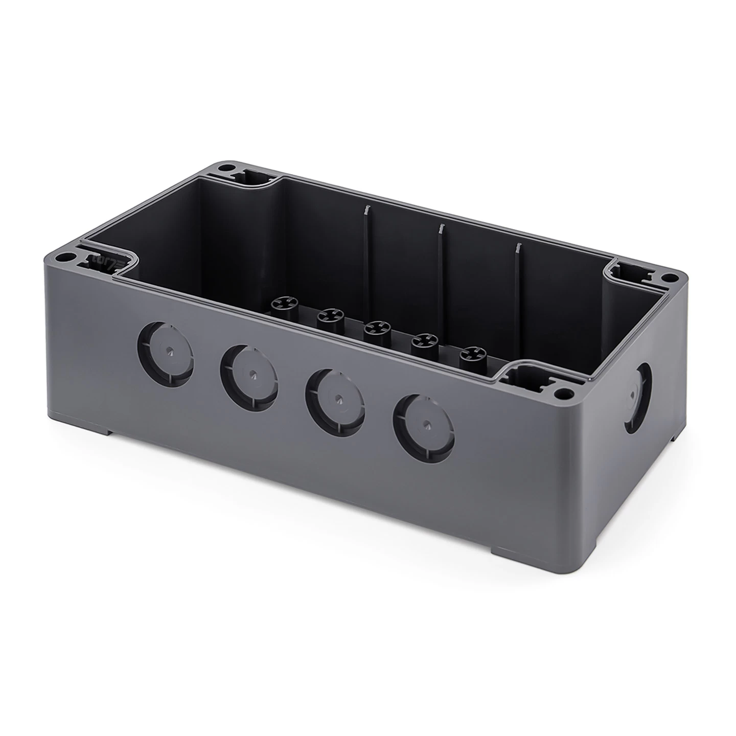 Hörmann Leer-Gehäuse-Unterteil IP 54 3 Hörmann Leer-Gehäuse-Unterteil IP 54