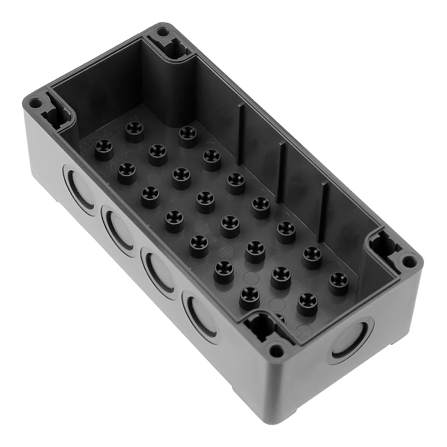 Hörmann Leer-Gehäuse-Unterteil IP 54 4 Hörmann Leer-Gehäuse-Unterteil IP 54 – Bild 2