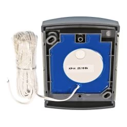 Hörmann Eingabeeinheit Unbeleuchtet, Für Codetaster CTR 1 Und CTR 3 -Heimwerkzeuge 438280 hoermann eingabeeinheit unbeleuchtet fuer codetaster ctr 1 und ctr 3 rueckseite