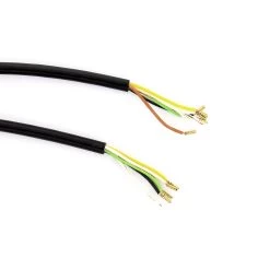 Hörmann Wendelleitung AT 1 Für SKS, 5-adrig -Heimwerkzeuge 438450 hoermann wendelleitung at 1 5 0 25 mm fuer sks deteilansicht