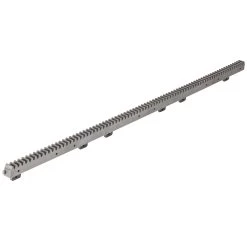 Hörmann Kunststoff-Zahnstange S6, Befestigung Oben -Heimwerkzeuge 438631 hoermann kunststoff zahnstange s6 befestigung oben gesamtansicht