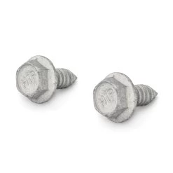 Hörmann Abhängungs-Set Für Führungsschienen -Heimwerkzeuge 438740 hoermann abhaengungs set fuer fuehrungsschienen blechschrauben