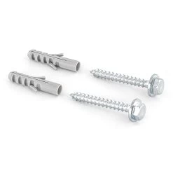 Hörmann Abhängungs-Set Für Führungsschienen -Heimwerkzeuge 438740 hoermann abhaengungs set fuer fuehrungsschienen schraube mit duebel