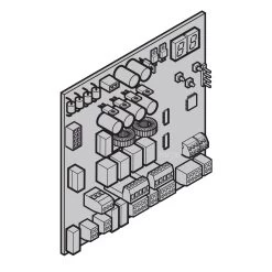 Hörmann Steuerplatine Für Drehtorantrieb DTA 5 Hörmann Steuerplatine Für Drehtorantrieb DTA -Heimwerkzeuge 438762 hoermann steuerplatine fuer drehtorantrieb dta skizze
