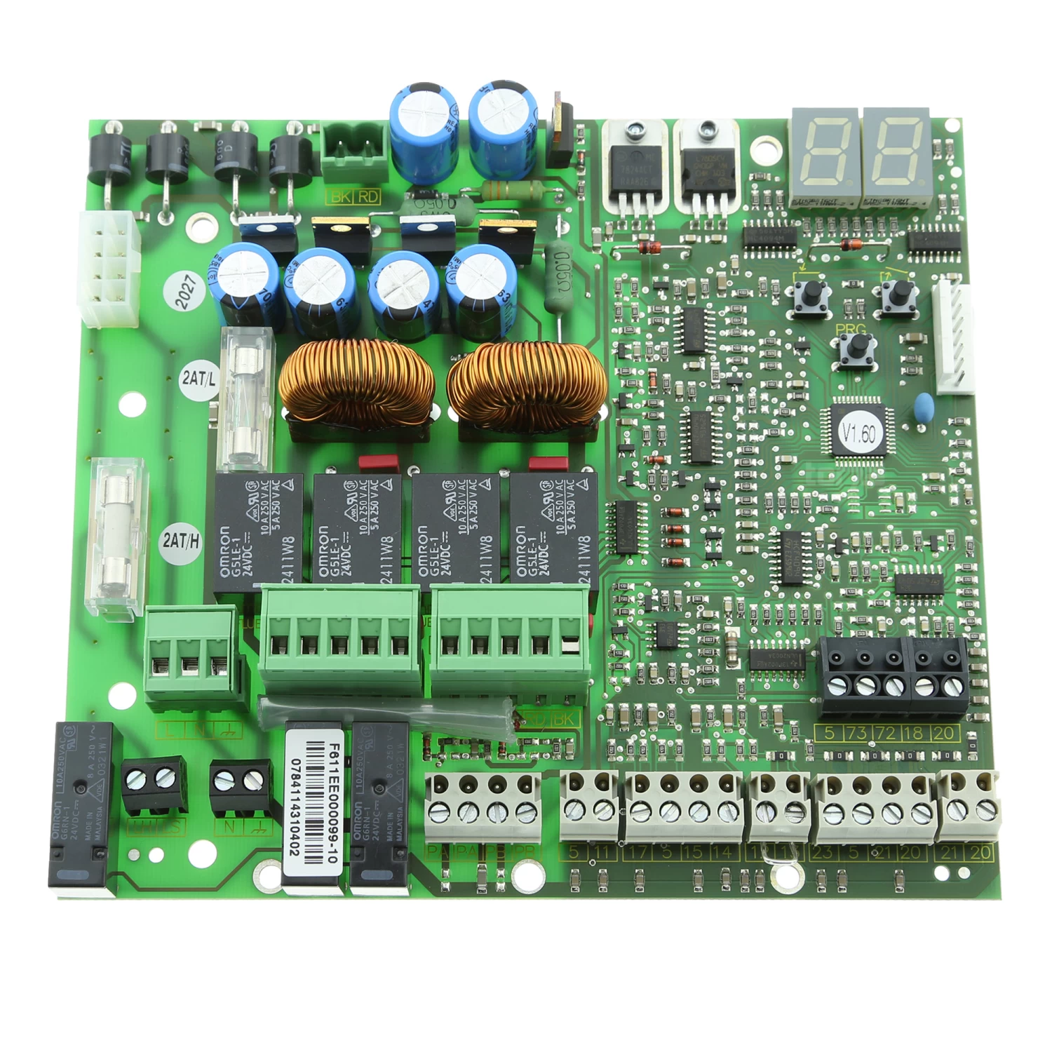 Hörmann Steuerplatine Für Drehtorantrieb DTA 3 Hörmann Steuerplatine Für Drehtorantrieb DTA