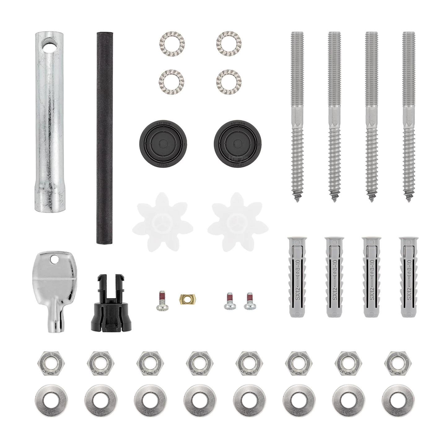 Hörmann Zubehörbeutel Für LineaMatic Und LineaMatic P 3 Hörmann Zubehörbeutel Für LineaMatic Und LineaMatic P