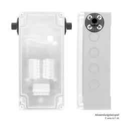 Hörmann Einlaufstutzen SKS-Gehäuse 13 Hörmann Einlaufstutzen SKS-Gehäuse -Heimwerkzeuge 438936 hoermann einlaufstutzen fuer sks gehaeuse anwendungsbeispiel