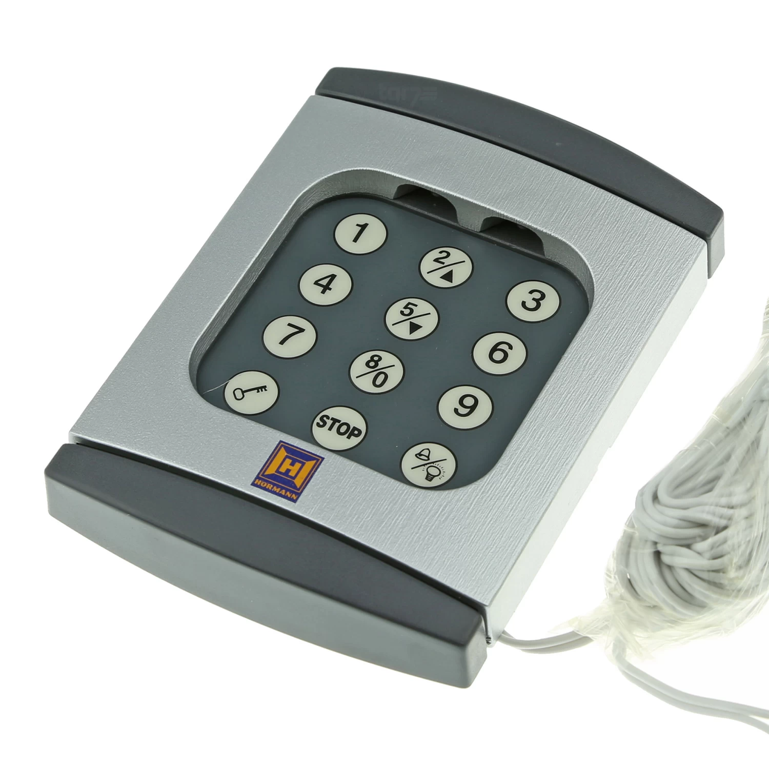 Hörmann Eingabeeinheit Beleuchtet, Für Codetaster CTR 1b Und CTR 3b 3 Hörmann Eingabeeinheit Beleuchtet, Für Codetaster CTR 1b Und CTR 3b