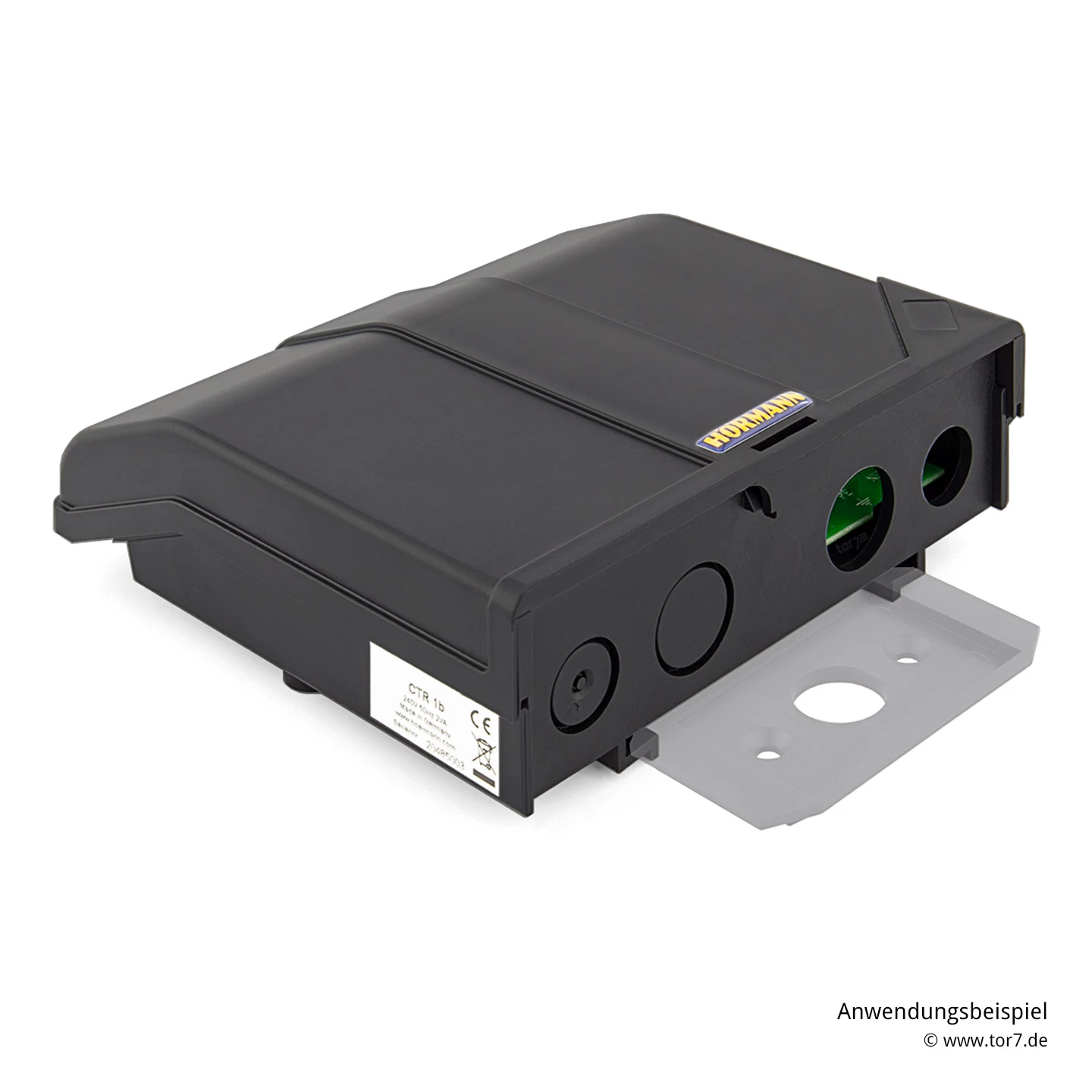 Hörmann Auswerteeinheit Für Codetaster CTR 1b Und CTV 1 12 Hörmann Auswerteeinheit Für Codetaster CTR 1b Und CTV 1 – Bild 10